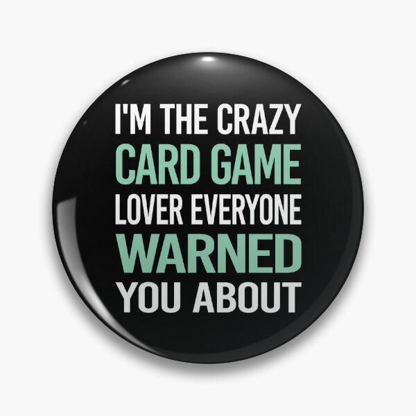 Item preview, Crazy Lover Card Games designed and sold by BimBamFrank.