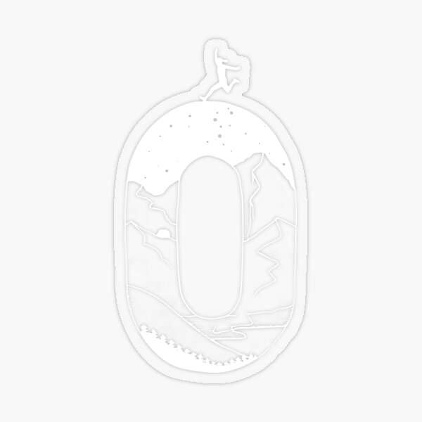 zero running speed, cute running lover Transparent Sticker