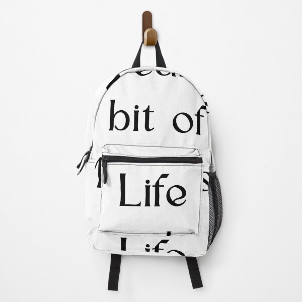 Item preview, Life needs a bit of madness design designed and sold by Made4You-Hub.