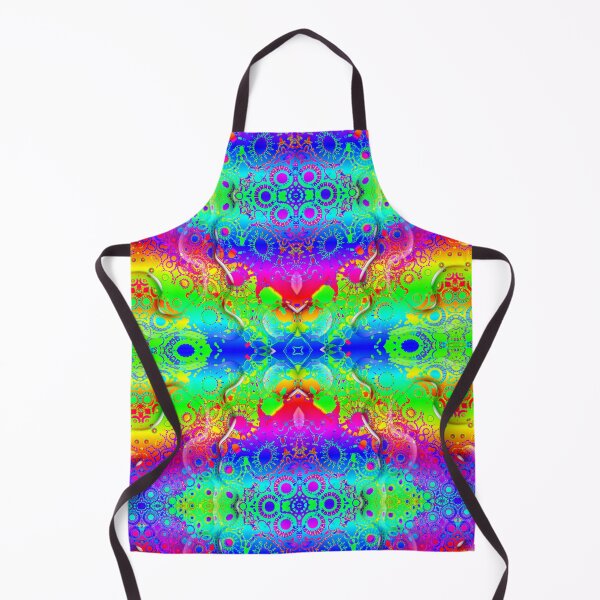 Item preview, FUNNY ABSTRACT WATERDROP RAINBOW DREAMING PAINTING. designed and sold by Ralek.