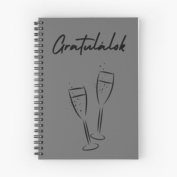 Item preview, Gratulálok (congratulations in Hungarian language) üdvözlőlap Hungary wedding, Hungarian  designed and sold by Pommallina.