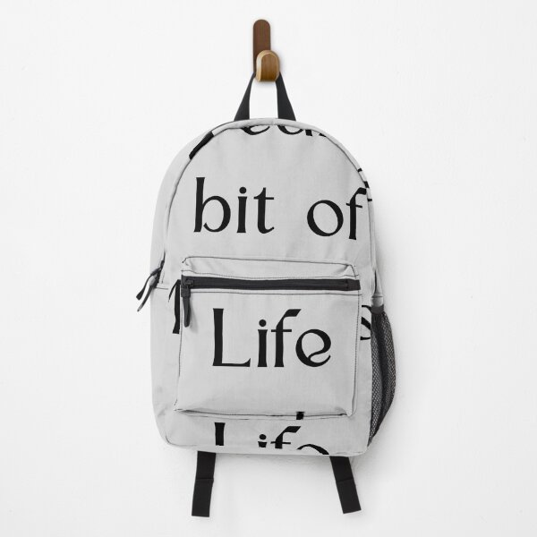 Item preview, Life needs a bit of madness design designed and sold by Made4You-Hub.