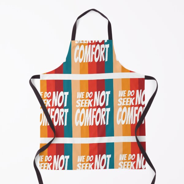 Item preview, No Comfort Design designed and sold by Artman07.
