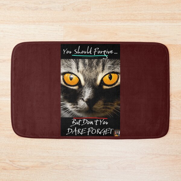 Item preview, Catmandu - You Should Forgive, But Don’t You Dare Forget designed and sold by Walter G. Esselman.