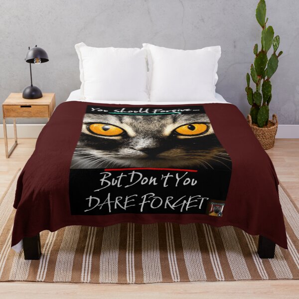 Item preview, Catmandu - You Should Forgive, But Don’t You Dare Forget designed and sold by Walter G. Esselman.