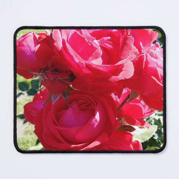 Item preview, A red rose makes your heart beat like love designed and sold by Raigitam.
