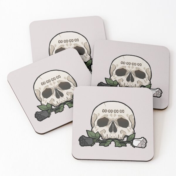 Item preview, UA Memento Mori designed and sold by sokoprints.