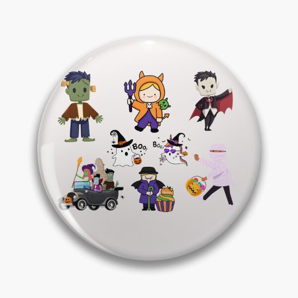 Item preview, Spirits Of Halloween Fright Night Scare designed and sold by Darlene Douglas-Jackson.