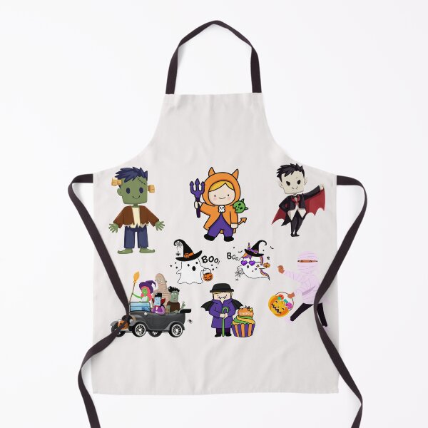 Item preview, Spirits Of Halloween Fright Night Scare designed and sold by Darlene Douglas-Jackson.