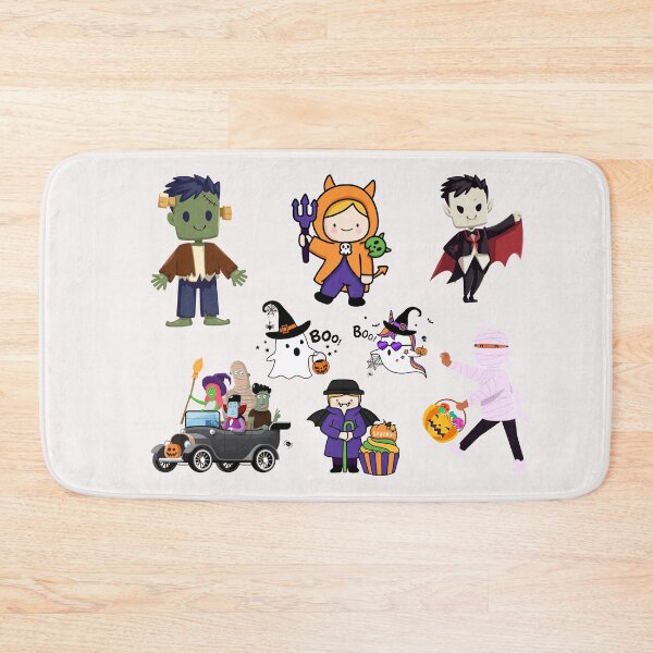 Item preview, Spirits Of Halloween Fright Night Scare designed and sold by Darlene Douglas-Jackson.