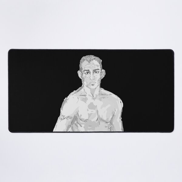 Item preview, Tony Ferguson illustration designed and sold by KennyLucky.