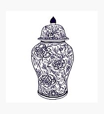 Ginger Jar Photographic Print