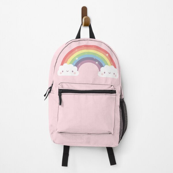 Item preview, Cute Rainbow and Clouds designed and sold by rustydoodle.