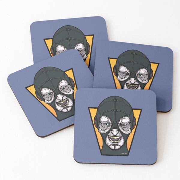 Item preview, Scorpius Farscape designed and sold by Dark-Inks.