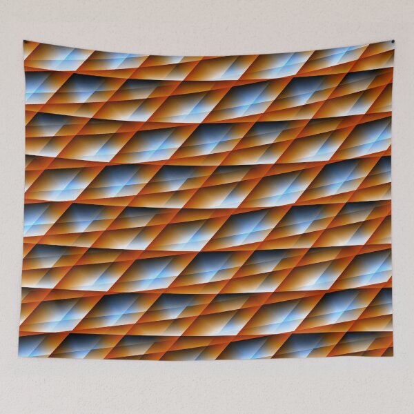 Item preview, Orange volume diagonal. designed and sold by MirBer.