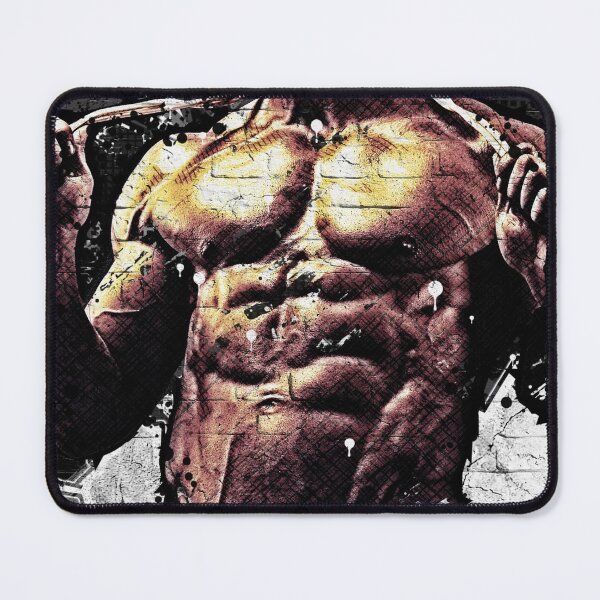 Item preview, Gym Motivation 1 l Classic Physique Vintage designed and sold by Design-Maniya.