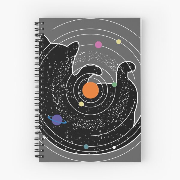 Item preview, Space cat univers designed and sold by masatomio.