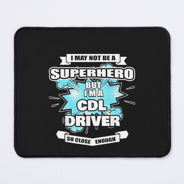 Item preview, CDL Driver designed and sold by raneronicole.
