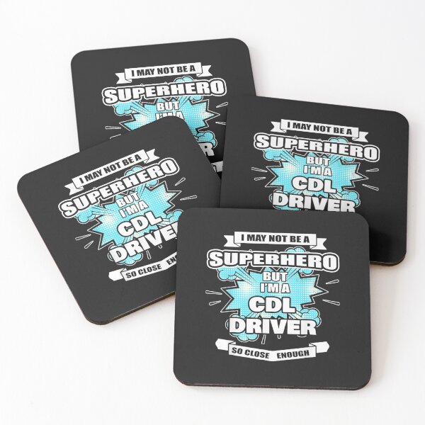 Item preview, CDL Driver designed and sold by raneronicole.