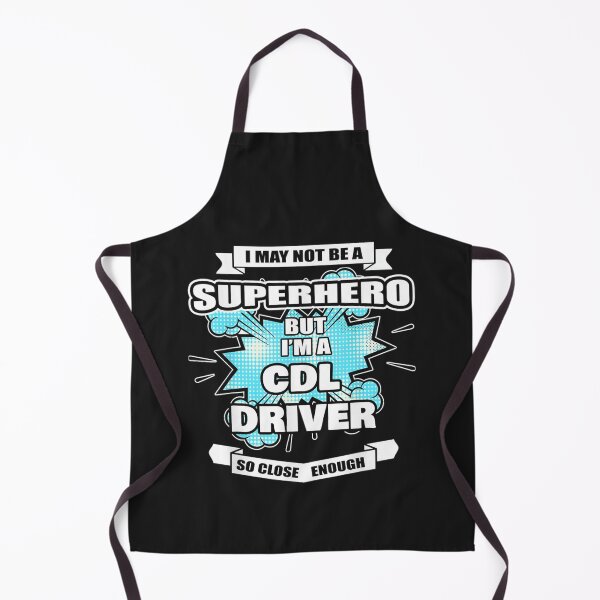 Item preview, CDL Driver designed and sold by raneronicole.