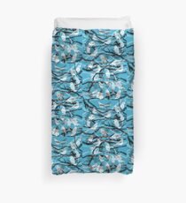 Mockingbirds Duvet Cover