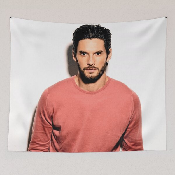 Item preview, Ben Barnes, Pink Sweater look designed and sold by SheryRKO.