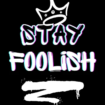 Artwork thumbnail, Stay Foolish by RIVEofficial