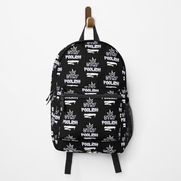 Item preview, Stay Foolish designed and sold by RIVEofficial.