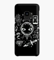 I See Your Future: Glow Case/Skin for Samsung Galaxy
