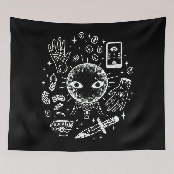Item preview, I See Your Future: Glow designed and sold by Camille Chew.