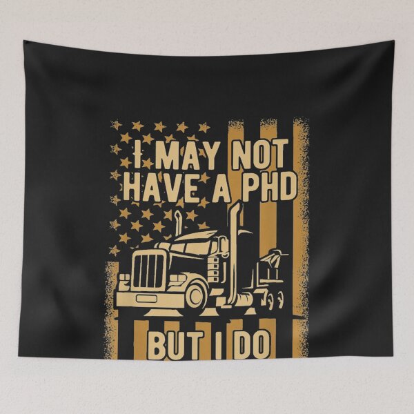 Item preview, CDL Truck Driver designed and sold by raneronicole.