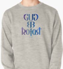 Gud er trofast Pullover Sweatshirt