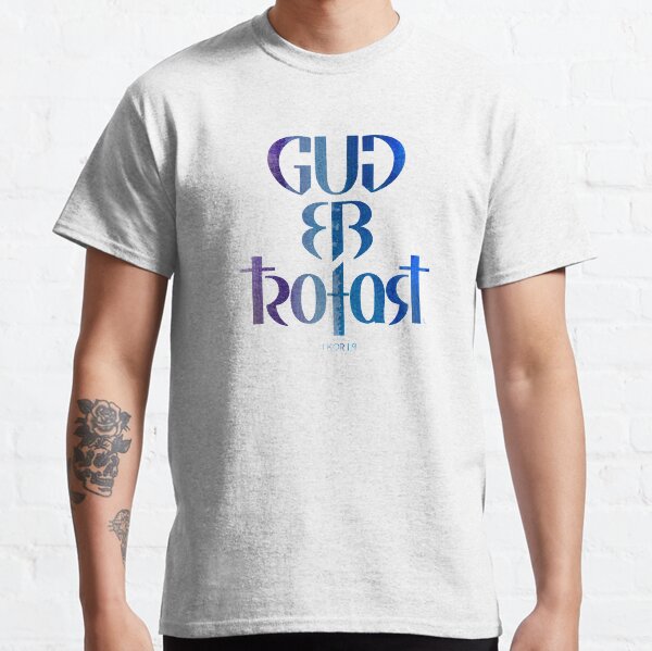 Gud er trofast Classic T-Shirt