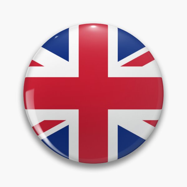 Item preview, British Flag designed and sold by JerseyBoysTees.