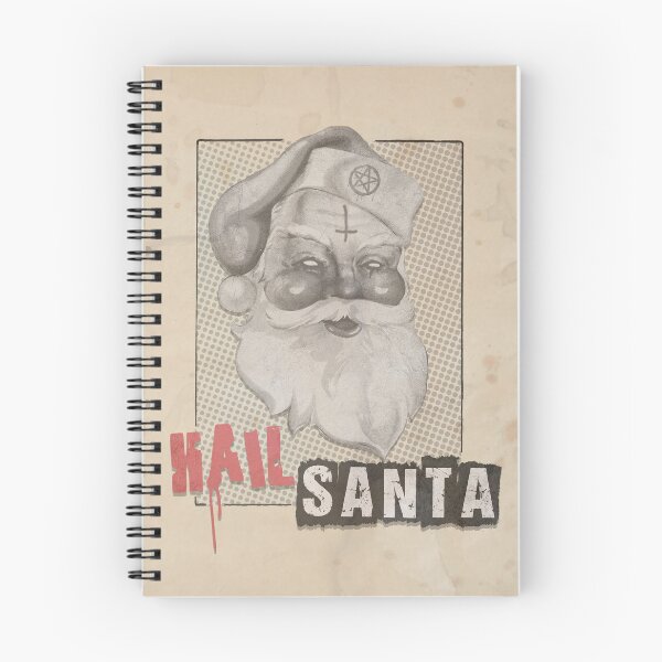 Item preview, HAIL SANTA designed and sold by ToruandMidori.