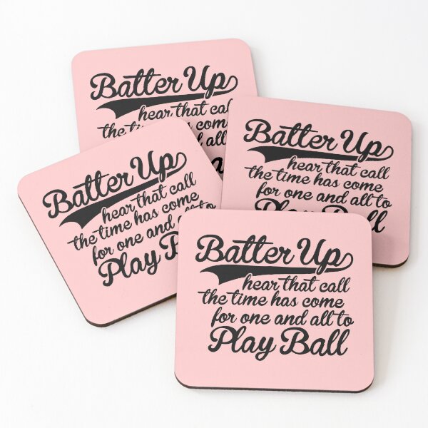 Item preview, Batter up! Hear that call... designed and sold by spottedhound.