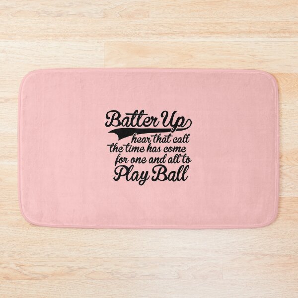 Item preview, Batter up! Hear that call... designed and sold by spottedhound.