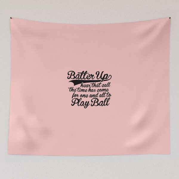 Item preview, Batter up! Hear that call... designed and sold by spottedhound.