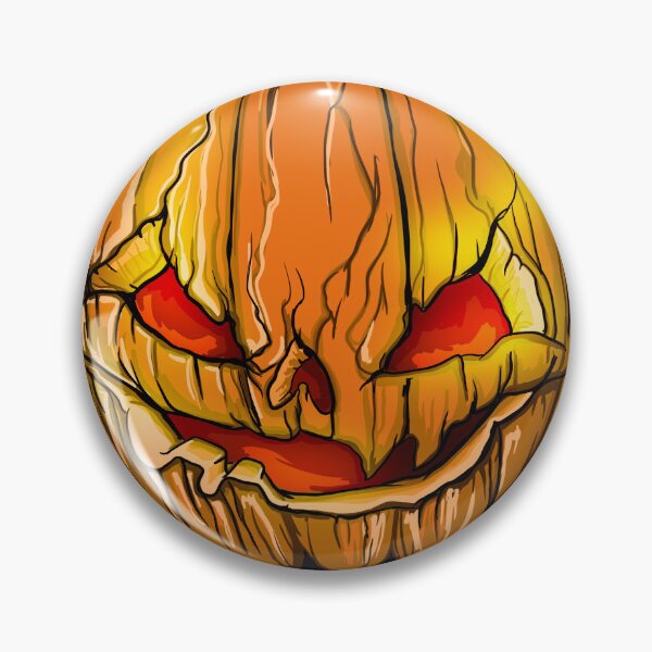 Item preview, Pumpkin face   designed and sold by Martzart.