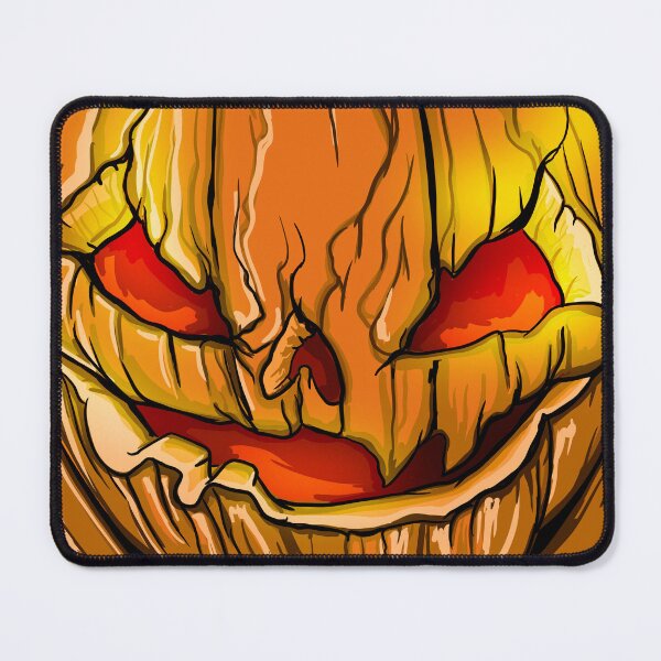 Item preview, Pumpkin face designed and sold by Martzart.