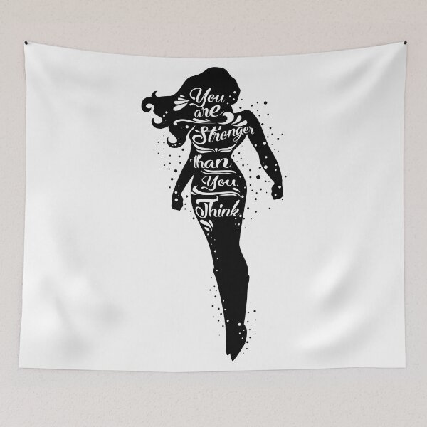 Item preview, Eres mas fuerte designed and sold by JessicaComplex.
