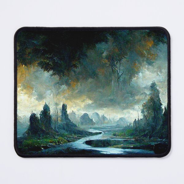 Item preview, River designed and sold by Shr00mDesign.