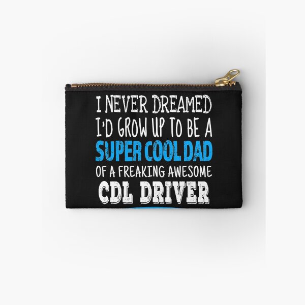 Item preview, CDL Driver Dad designed and sold by raneronicole.