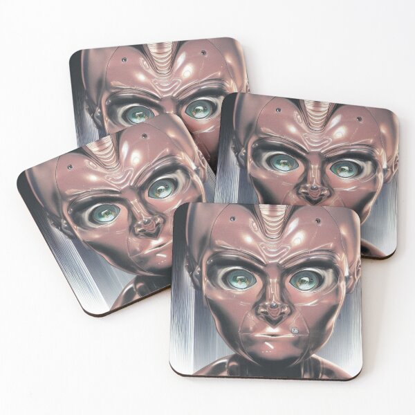 Item preview, Alien Robot designed and sold by Girih.