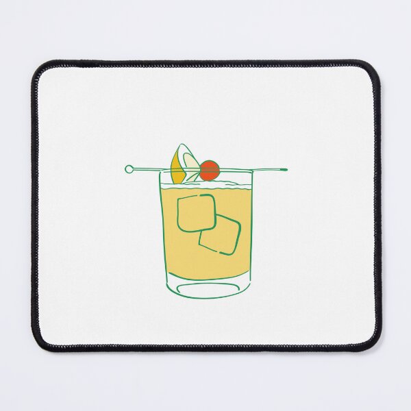 Item preview, coctail designed and sold by artbyrosse.