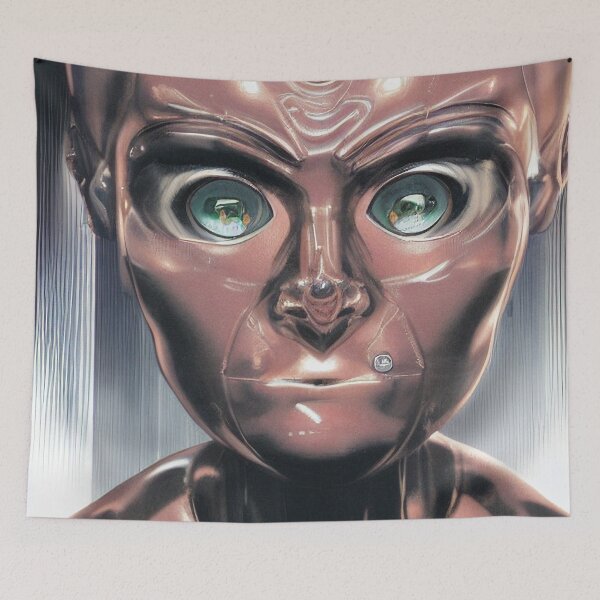 Item preview, Alien Robot designed and sold by Girih.
