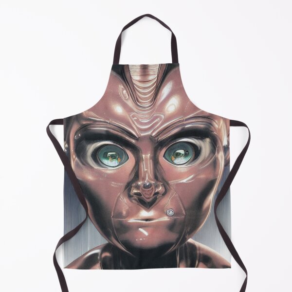 Item preview, Alien Robot designed and sold by Girih.