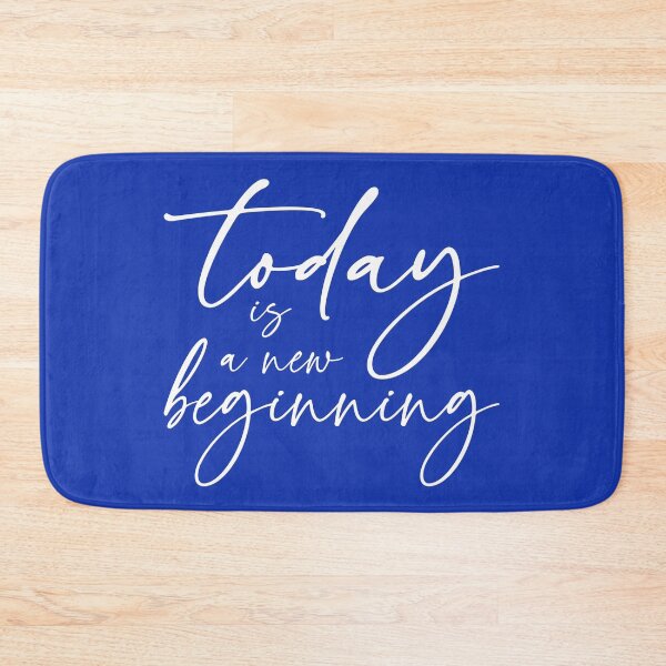Item preview, Today Is A New Beginning designed and sold by zbox1.