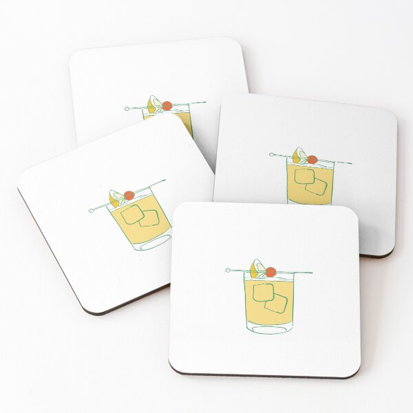 Item preview,  coctail designed and sold by artbyrosse.