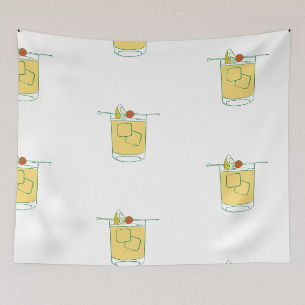 Item preview,  coctail designed and sold by artbyrosse.